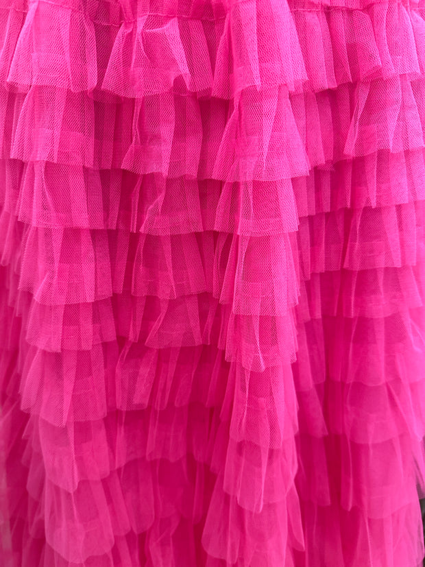 Tiffany Tulle Skirt