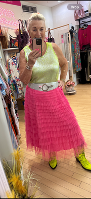 Tiffany Tulle Skirt