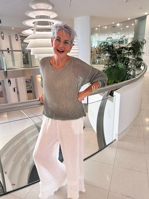 Eliza Knit