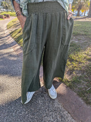 Runaway Pants