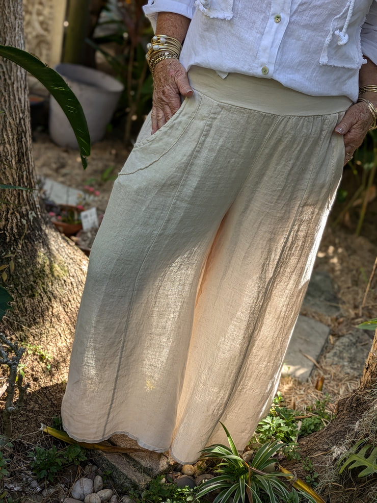 Phoebe Palazzo Pants