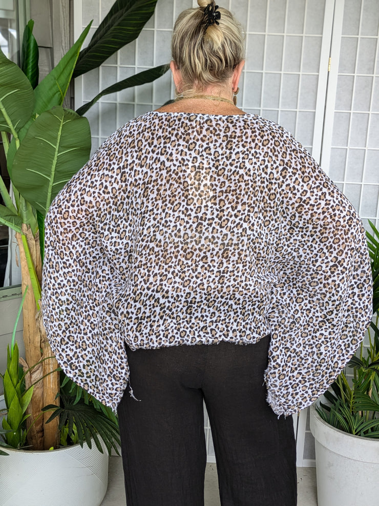 Harmonie Animal Top