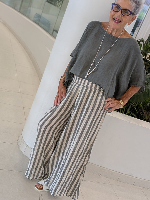 Catania Stripe Pant