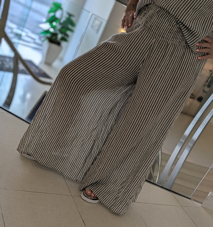 Catania Stripe Pants