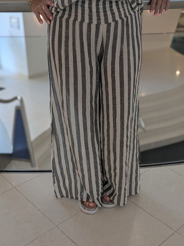 Catania Stripe Pants