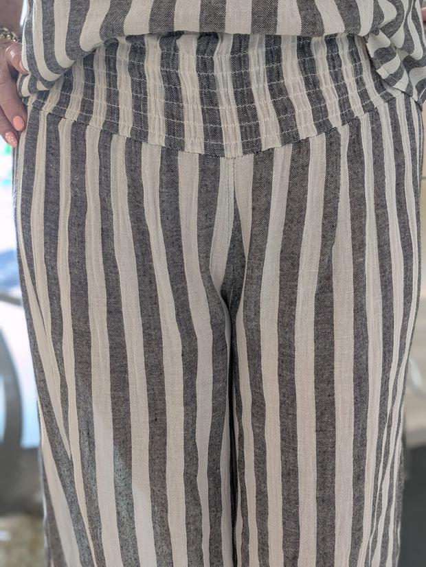 Catania Stripe Pants