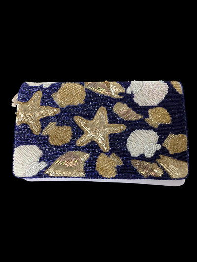 Stars and Shells Clutch