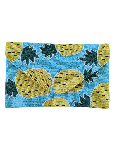 Pineapple Clutch