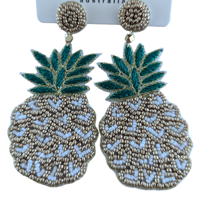 Pineapple Dangles