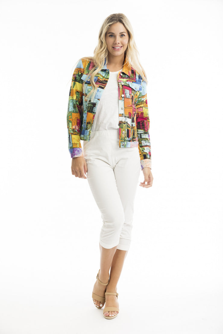 Havana Ponte Jacket