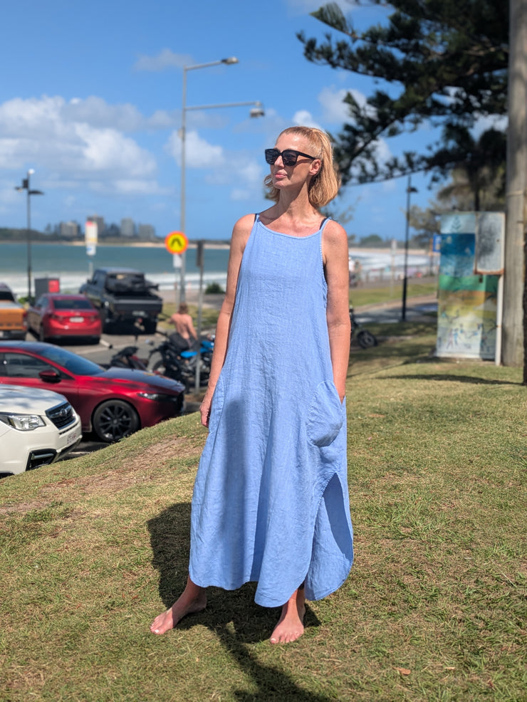 Emily Strappy Maxi